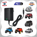12V Universal Power Adapter for Kids Electric Ride-On Cars
