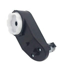 12V DC Motor with Gearbox and 20000RPM Speed for Children's Projects