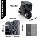 Motorcycle and Car Air Horns with Cover
