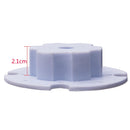 2.1cm Drive Gearbox Motor and Wheel Set for Kids' Ride-On Toys