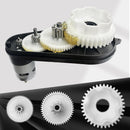 High-Speed 24V Motor Gearbox Upgrade Kit for Power Wheels | Set of 2