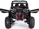 Kids Electric 4X4 Ride-on Buggy Toy Car with Remote - Black