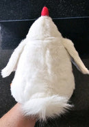 Vintage Gemmy Cornelius Dancing Chicken Toy - Fully Functional, 1998/1999