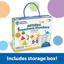 Preschool Number Skills Development Set
