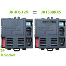 B Socket JR-RX-12V Bluetooth Remote Control Receiver for 2.4G Accessories
