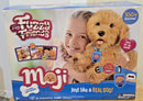 SkyRocket Moji Adorable Interactive Labradoodle Plush Toy!