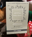 Gemmy Holiday Singing Dachshund Animated Plush Toy