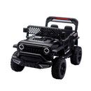 12V Electric Ride-On Car for Kids with Remote, Swing Feature, and Music