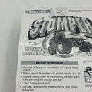 Tinco Stomper 4x4 JEEP TRUCK TE433 MOC with Purple Flames