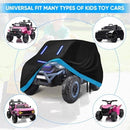 Durable Waterproof Cover for Kids Ride-On Cars, 420D Toy Vehicle Protection