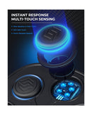 Interactive Punching Trainer with Music and 8 Target Zones