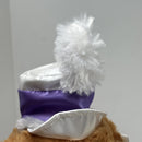 GEMMY Plush Animated Bunny Playing Trumpet - "When the Saints Go Marching In"