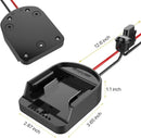 Advanced Power Adapter for Lithium Batteries - Compatible with 18V and 14.4V