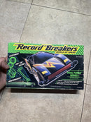 1989 Hasbro Record Breakers Speed Challenge Dual-Turbo Series 1 DOMINATOR 6" Vehicle