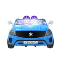 Disney Frozen 12V Electric Ride-On Car with Remote for Kids Aged 3-5