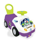 Buzz Lightyear Musical Ride-On Toy for Toddlers with Flashing Lights, Suitable for Ages 2+