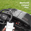 Hikiddo Ford Shelby F-150 2-Seater Electric Ride-On Car for Kids, 24V