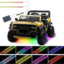 Adjustable Underbody Lights for Power Wheels (2 Strips)