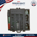 RX23 12V 7-Pin Control Box for Kids' Ride-On Cars