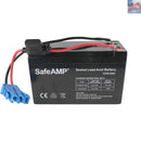 Peg-Perego 12-Volt Battery Replacement