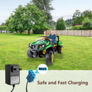 12 Volt Charger for Peg Perego Power Wheels Battery