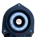 24V High Torque 30000RPM Gearbox for Powered Wheels with Large Axle Opening