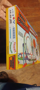 Electric Train Coaster Adventure Set for Kids 5 and Up – 112 Pieces