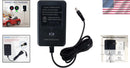 24V Kid-Friendly Electric Car Charger with LED Status Light
