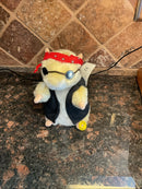 Dancing Hamster Willie Performs Born To Be Wild by Gemmy