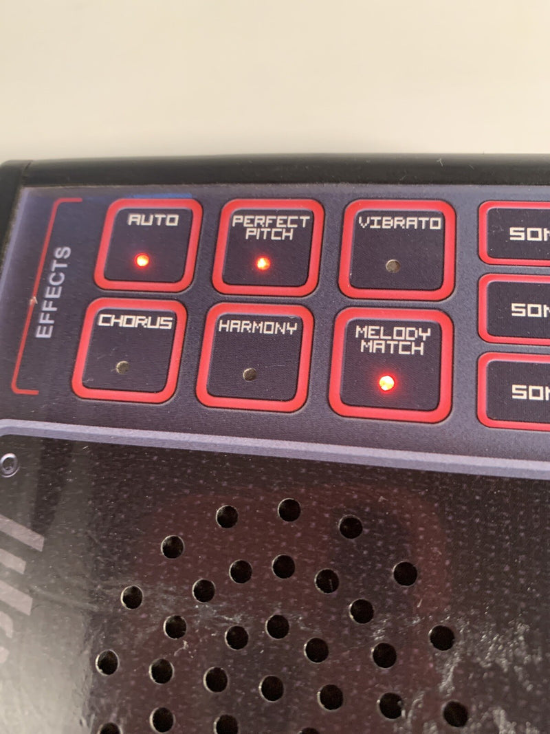 Wow Wee Paper Jamz Pro Series 6420 Effects Amplifier and Microphone Set