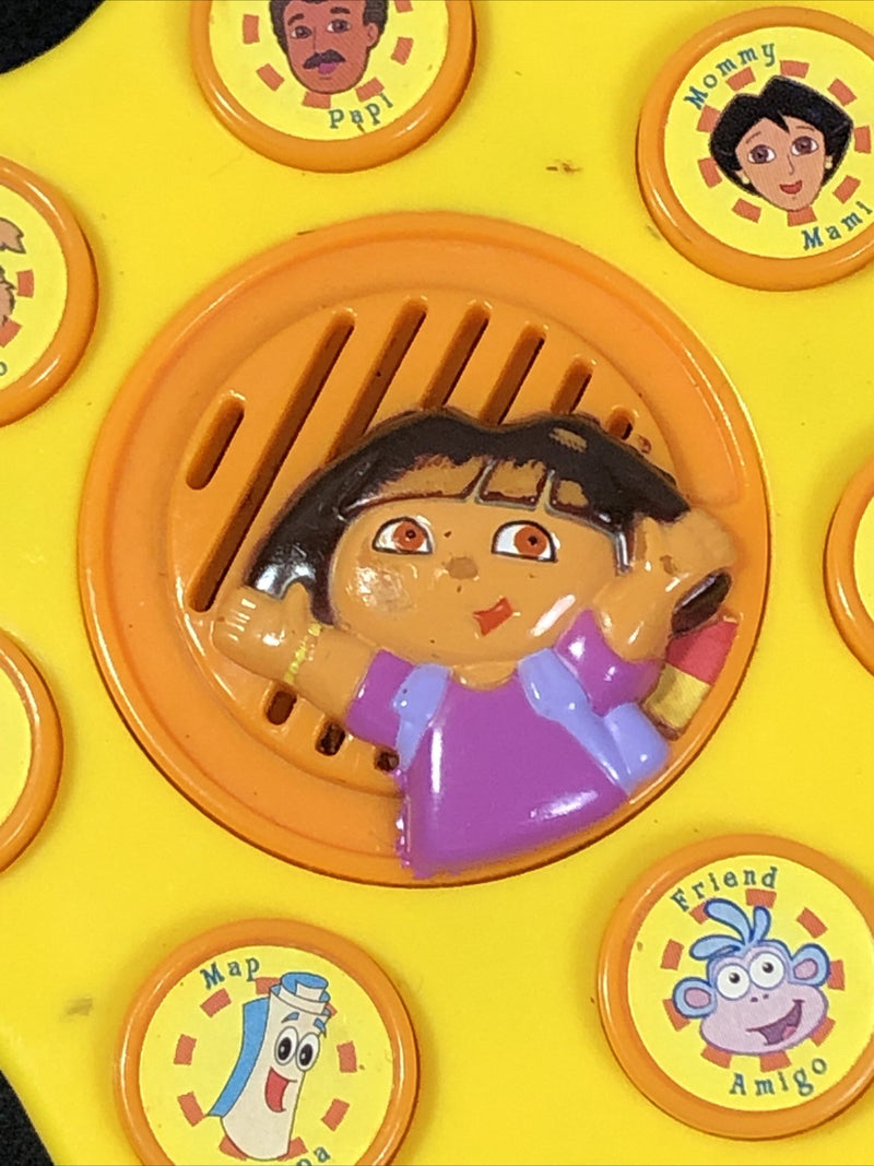 Y2K Dora the Explorer Rare Working Collectible Toy