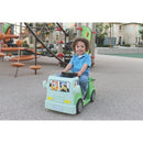 Bluey 6V Trash Truck Electric Ride-On