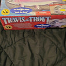 Gemmy Travis the Motion-Activated Singing Trout Fish Toy