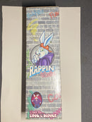 Retro Sonic Rappin' Rabbit Singing and Dancing Toy