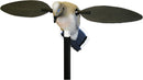MOJO Outdoors Voodoo Dove Motorized Spinning Wing Decoy with 16-Hour Battery Life