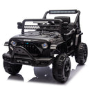 12V Electric Ride-On Truck for Kids with Parental Control and 2WD Suspension
