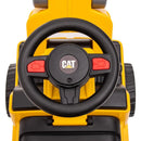 CAT Excavator Ride-On Toy for Little Builders