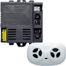 JR-RX-12V 2.4G Bluetooth Remote Control Receiver and Control Box Kit