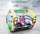 360 Degree Spinning Electric Toy Vehicle