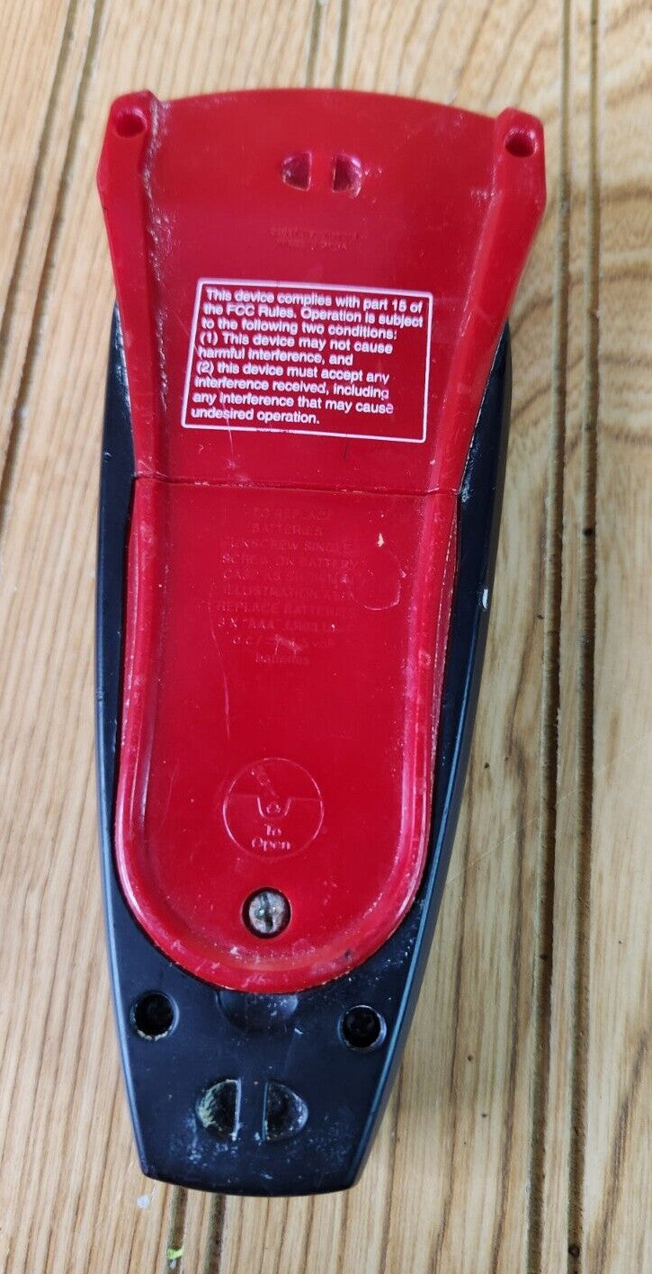 Replacement Red Remote Control for Roboquad Robot Toy 2007 Model