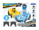 Lexibook Crosslander® RC Bumper Car Racing Duo
