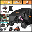 Durable Waterproof Cover for Kids' Ride-On Cars, 420D Heavy Duty Protection