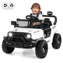 Coches Eléctricos de 12V para Niños de 3 a 6 Años con Control Remoto