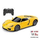 1:24 Scale Porsche 918 Spyder Remote Control Car for Children