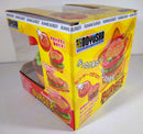 Doyusha Motion-Sensing LED Laughing Running Burger Toy