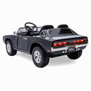 Dodge Charger 12V Electric Ride-On Car for Kids with Remote Control, Suitable for Ages 3+