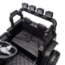 24V Kids Ride-On Car with Parent Remote Control, 400W Motor, Four-Wheel Suspension