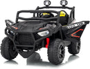 24V Electric UTV for Kids - 2-Seater Ride-On Car with Remote Control