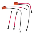 Children's Ride-On Car Wiring Harness for 6V, 12V, and 24V Battery Connections