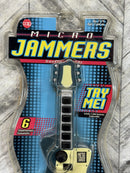 Cap Toys Micro Jammers Surf Guitar Adventure